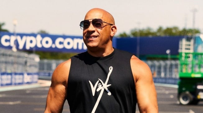 Vin Diesel Digugat Mantan Asisten Atas Kasus Pelecehan Seksual