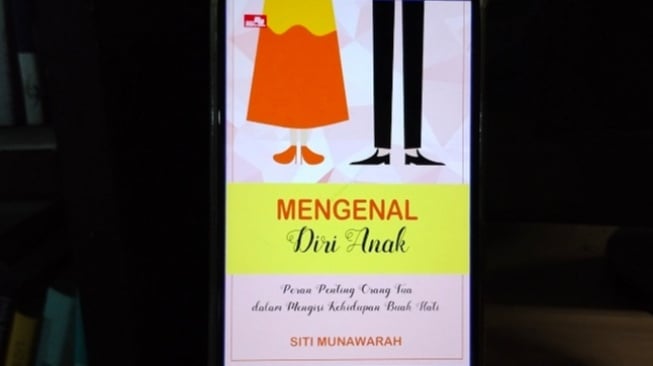 Ulasan Buku 'Mengenal Diri Anak', Jangan Mengabaikan Pendidikan Anak