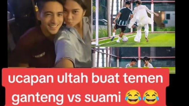 Netizen Bongkar Beda Ucapan Ultah Azizah Salsha untuk Pratama Arhan vs Teman Ganteng