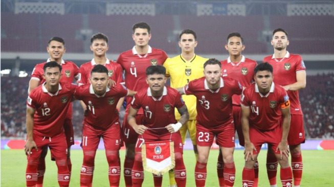 Prediksi Formasi Timnas Indonesia vs Vietnam pada Maret 2024, Hanya Sisakan 1 Pemain Lokal?