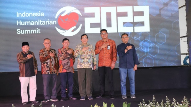 Humanitarian Summit 2023, Dompet Dhuafa: Tingkat Serapan Penyaluran pada 2023 Sangat Efektif