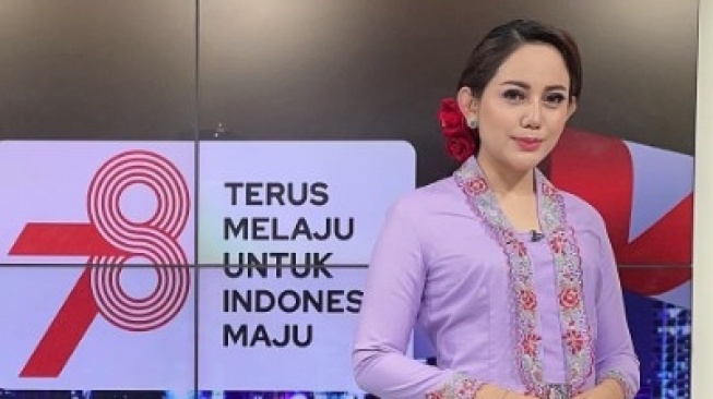 Profil Liviana Cherlisa, Moderator Debat Cawapres Mantan Miss Maluku Utara Punya Karier Mentereng