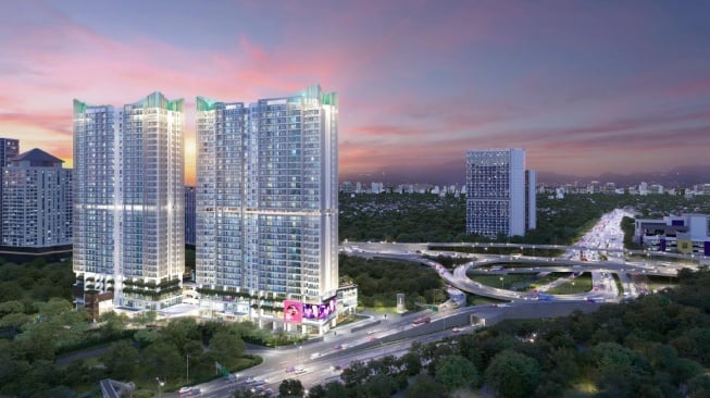 Antasari Place: 'Surga Baru' Mixed-Use di Jakarta Mahakarya Paradise Indonesia