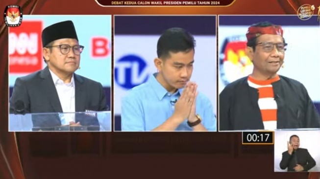 Debat Cawapres: Mahfud MD Tergopoh Ditanya Gibran soal CCS, Apa itu Carbon Capture and Storage?