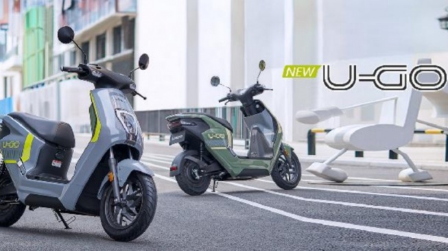 Beda dengan Generasi Sebelumnya, Inilah Tampilan dan Fitur Terbaru Motor Listrik Honda U-GO 2023