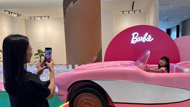 Ingin Ajak Anak Liburan Tahun Baru Bernuansa Barbie, Coba Cek ke Sini