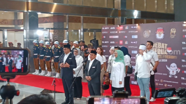 Gak Terima Cak Imin Dibikin Malu Gegara SGIE, Anies: Ini Format Cerdas Cermat Hapalan?