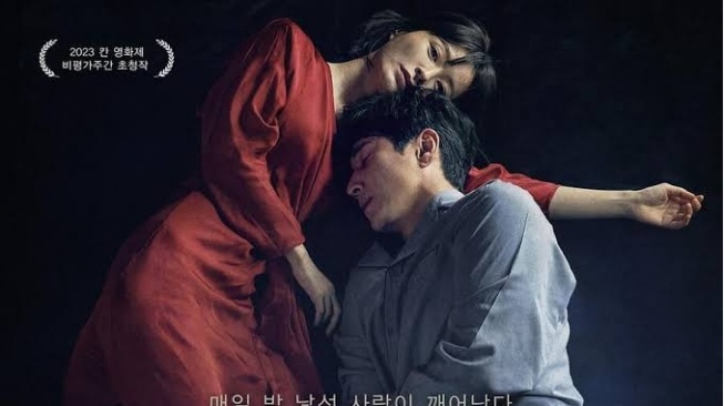 Ulasan Film Sleep, Saat Rumah Tangga Goyah Sebab Gangguan Tidur Semata