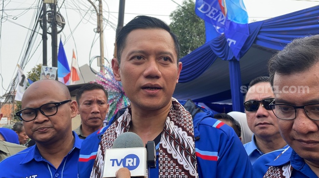 Keyakinan AHY Dukungan Prabowo-Gibran Makin Kuat Imbas Debat Cawapres 2024