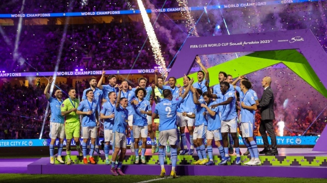 Manchester City, Quintuple dan Sejarah Baru Sepak Bola Inggris