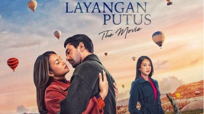 Review Film Layangan Putus The Movie, Terlalu Dipaksa!