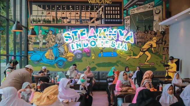 Merajai Hati Customer, Ini Ranking Restoran Steak Halal di Indonesia