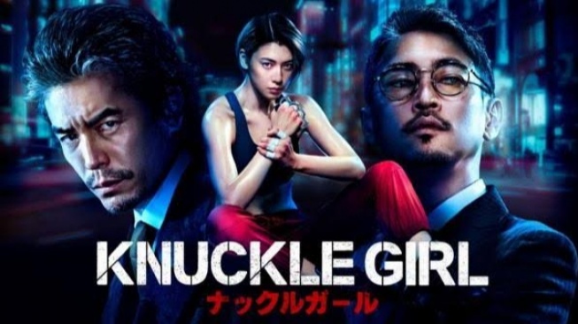 Ulasan Film Knuckle Girl, Kisah Petinju Wanita Melawan Mafia Demi Adik Tercinta