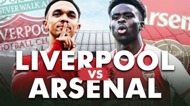 Live streaming liverpool vs arsenal hari ini new arrivals