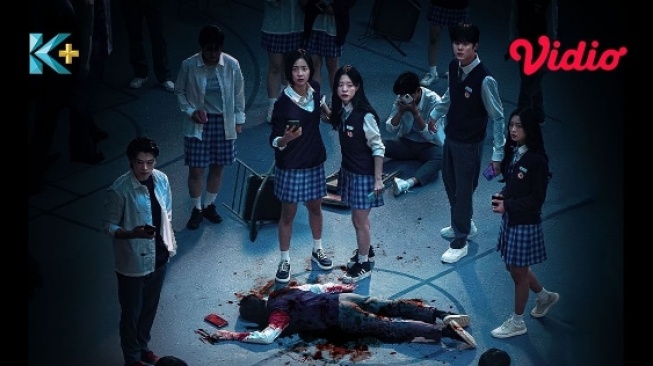 3 Alasan Pencinta Thriller Sekolah Wajib Nonton Drama Korea 'Night Has Come'