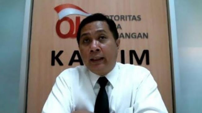 OJK Kaltimra Awasi Transaksi Mencurigakan, Termasuk Dana Pemilu