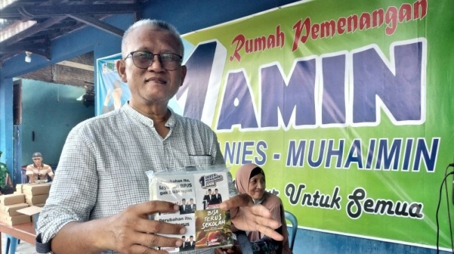 Beberkan Soal Potensi Intimidasi di Pemilu, TPD AMIN Ungkap Simpatisannya Ada yang Dapat Tekanan