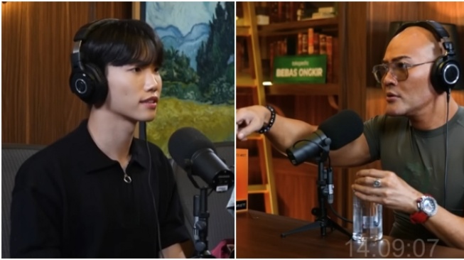 Deddy Corbuzier Geram TikToker Seo Won Jeong Masuk Penjara Usai Diundang ke Podcast-nya