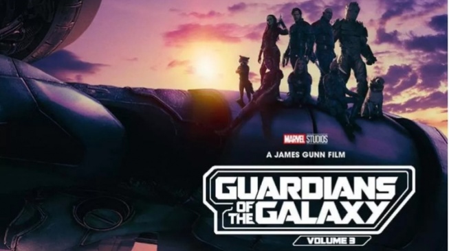 Film 'Guardians of the Galaxy Vol. 3', Memikat dan Emosional