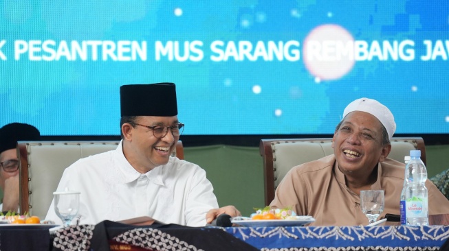 Anies Dititipkan 8 Rekomendasi dalam Risalah Sarang