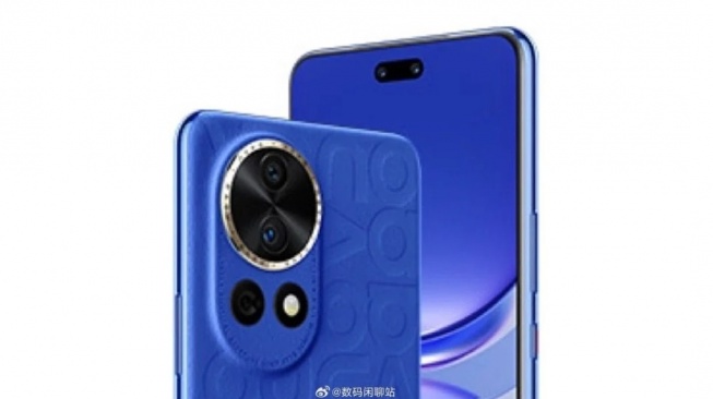 Bocoran Huawei Nova 12 Ultra. [Gizmochina]