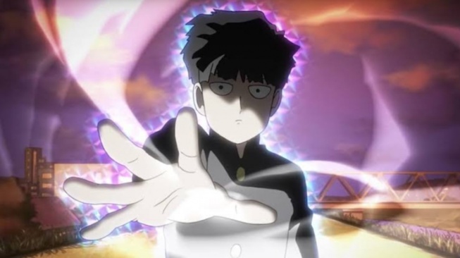 Review Anime Mob Psycho 100, Menyingkap Misteri Dunia Supranatural