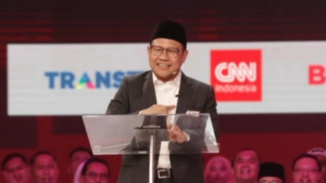 Apa Itu Arti Slepet? Bolak-balik Diucap Cak Imin sampai 15 Kali di Debat Cawapres