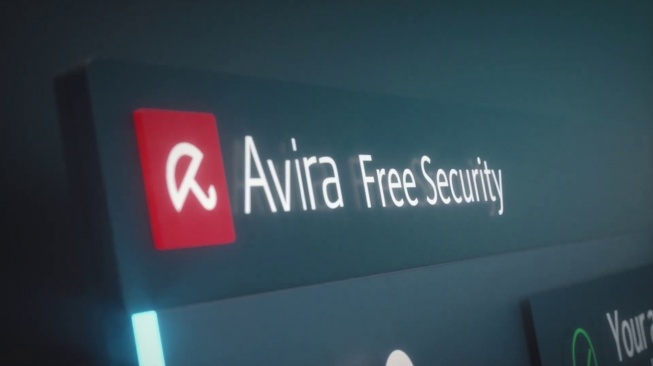 Avira Free Antivirus. [Avira]