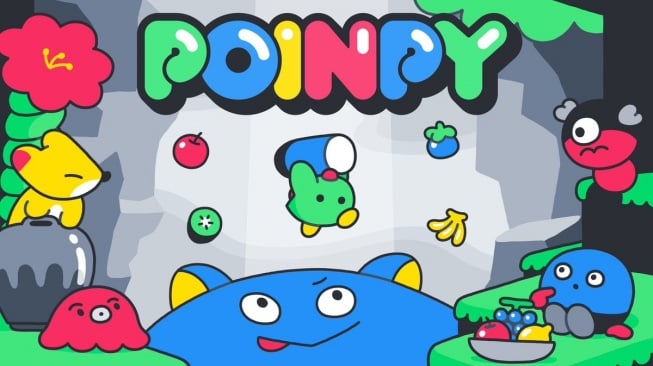 Poinpy. [Netflix]