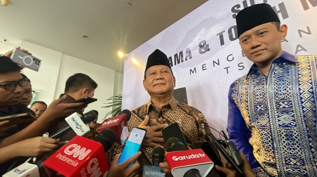 Prabowo Ingin Bangun Politeknik Unggulan di Aceh, Awal Tahun Mulai Pembangunan