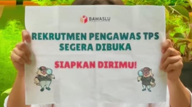 Panwascam Kecamatan 2X11 Anam Lingkuang Buka Pendaftaran Pengawas TPS untuk Pilkada 2024