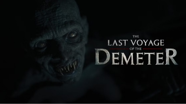 Review Film 'The Last Voyage of Demeter', Monster Menakutkan di Kapal Demeter