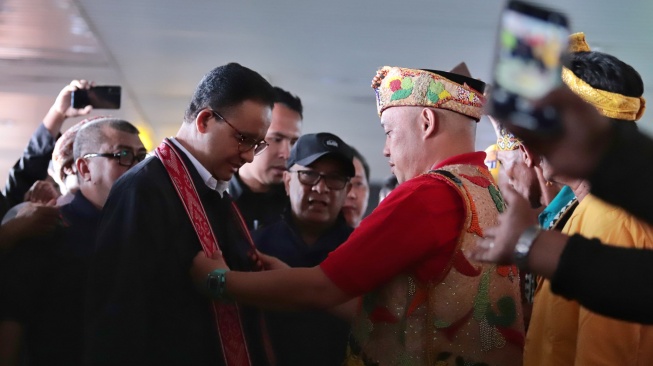 Momentum Natal, Anies Baswedan akan Silaturahmi dengan Pimpinan Gereja di Kalbar