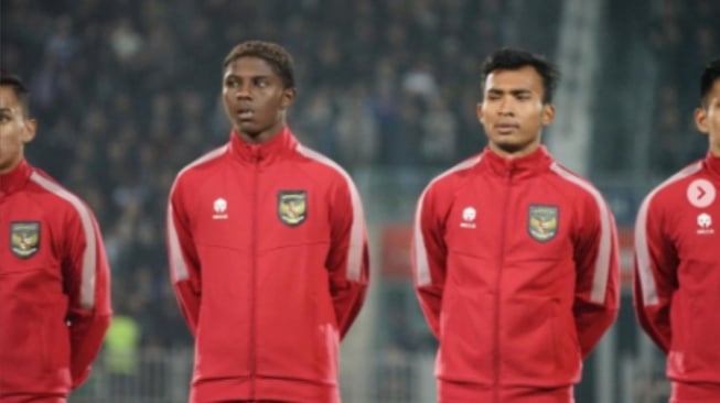 Gabung Timnas Indonesia U-20, saat Tepat bagi Hugo Samir Perbaiki Diri