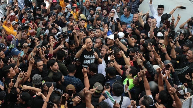 Anies Diyakini Mampu Memaksimalkan Potensi Daerah