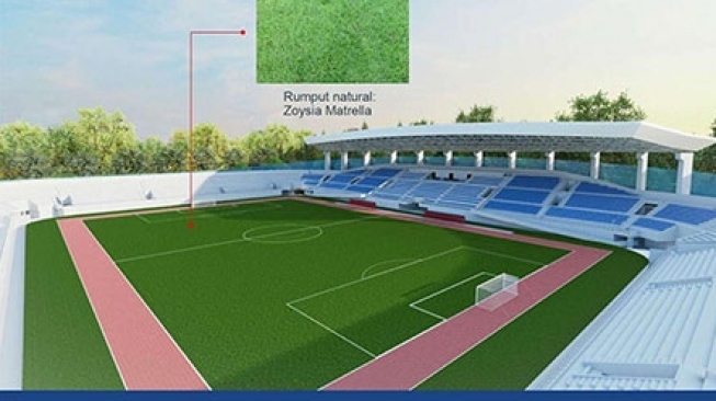 Profil Perusahaan Pemenang Lelang Proyek Stadion Surajaya Lamongan