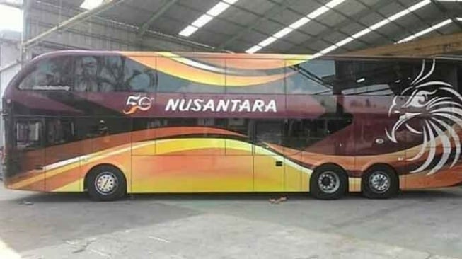 Harga Tiket Bus Jepara-Bandung Lengkap dengan Jam Keberangkatan dan Fasilitas