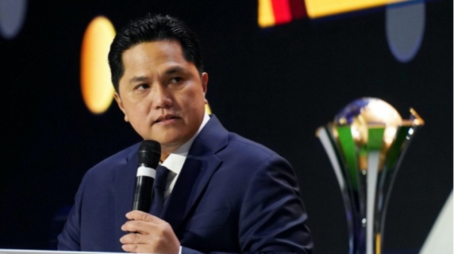 Ketua Umum PSSI, Erick Thohir (pssi.org)