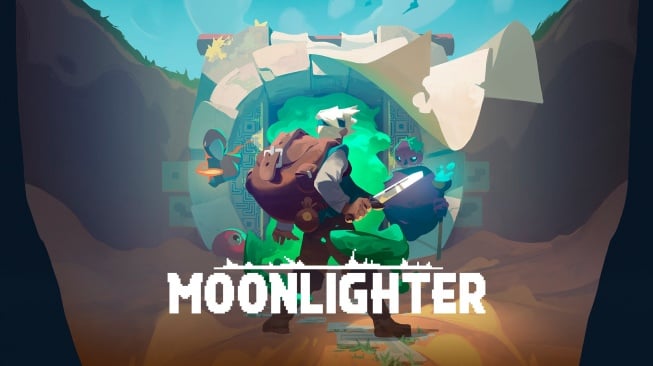 Moonlighter. [Steam]