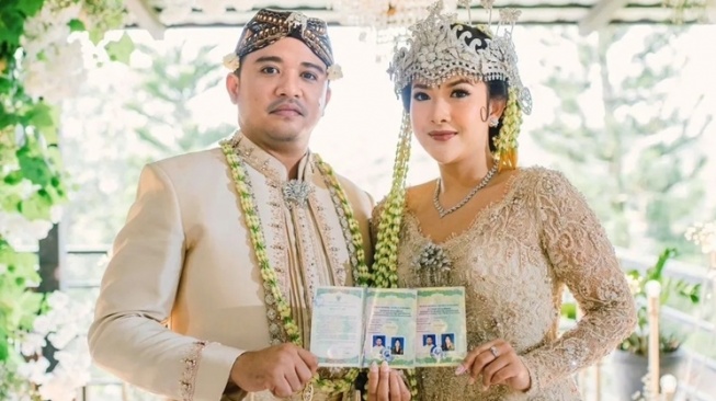 Selamat! Istri Roby Geisha Hamil Anak Pertama