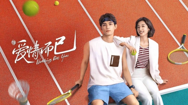 Sinopsis Drama Nothing But You, Kisah Cinta Atlet Tenis