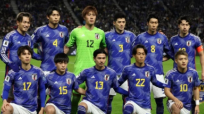 Timnas Jepang Tetap Menakutkan di Piala Asia 2023, Meski 2 Pilar Ini Absen