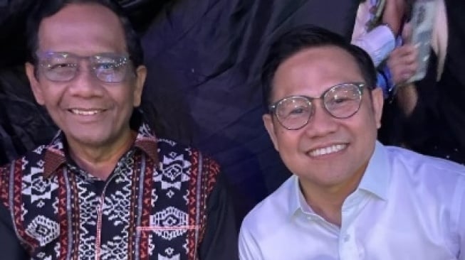 Mahfud MD Koar-koar Jokowi Mau Dimakzulkan, Ini Reaksi Cak Imin