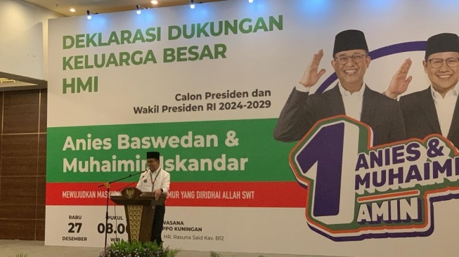 Anies Baswedan Sebut Indonesia Kini Makin Didominasi Kekuatan Miskin Gagasan, Siapakah Itu?