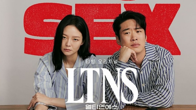 Sinopsis Drama Ltns Drakor Baru Ahn Jae Hong Dan Esom Yang Mulai Tayang Awal Tahun 