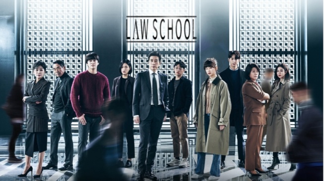 Review Drama 'Law School', Mengungkap Kasus Pembunuhan oleh Mahasiswa Hukum