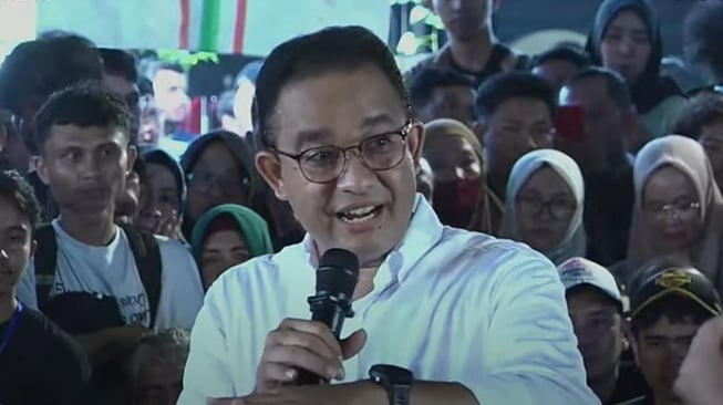 Anies Baswedan Tak Kampanye Hari Ini, Cak Imin Keliling Jakarta