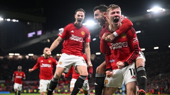 Satu Momen Versi Erik Ten Hag Bikin Petahanan Manchester United Hancur Hingga Tumbang Lawan Nottingham Forest