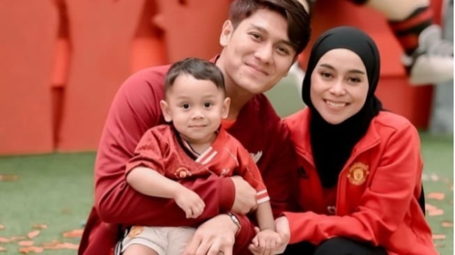 7 Anak Artis Ganti Nama, Nama Anak Lesti Kejora dan Rizky Billar Langsung Jadi Sorotan