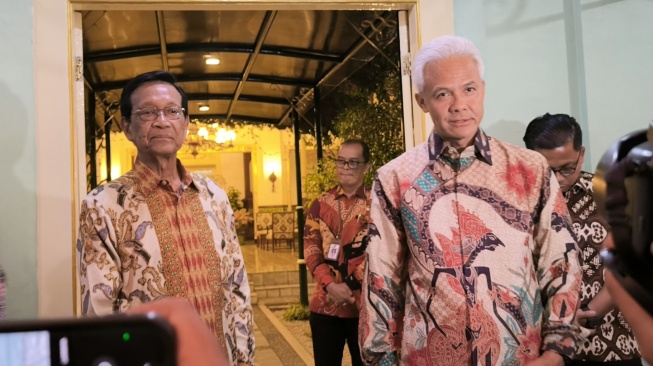 Eks Elite Partai Gerindra Analisis Capres yang Sowan ke Sri Sultan HB X: Biasanya yang Datang Pertama Jadi Presiden